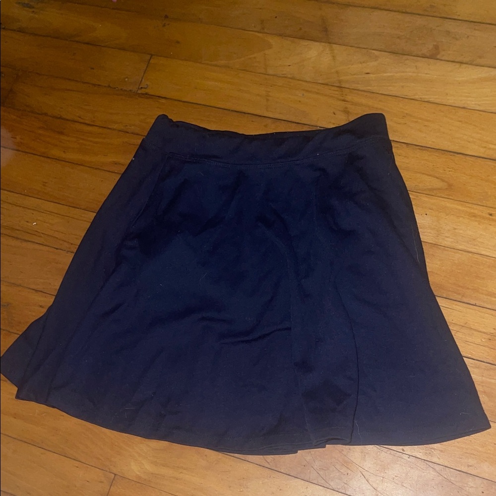 Uniform Children’s Place Skirt Sz. 10/12 Navy Blue Girls